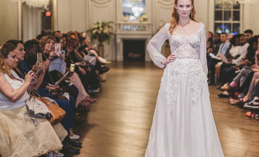 Bridal Fashion Week de New-York 2019