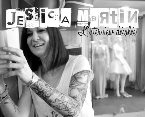 Interview - Jessica Martin